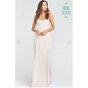 Show Me Your Mumu Godshaw Goddess Gown- Show Me